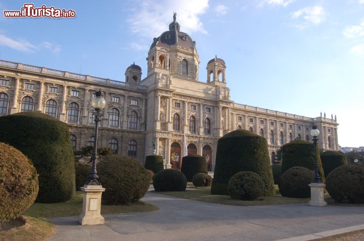 Immagine Kunsthistorisches Museum