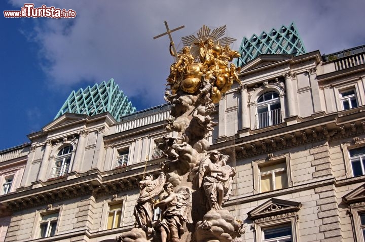 Immagine La colonna Pestsaule