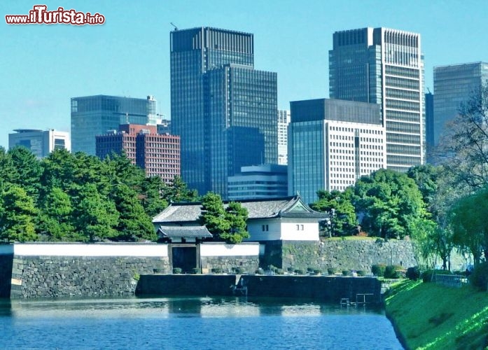 Immagine Tokyo il Palazzo Imperiale