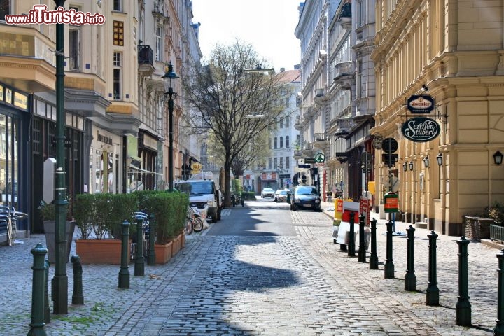 Immagine Quartiere di Servitengasse a Vienna