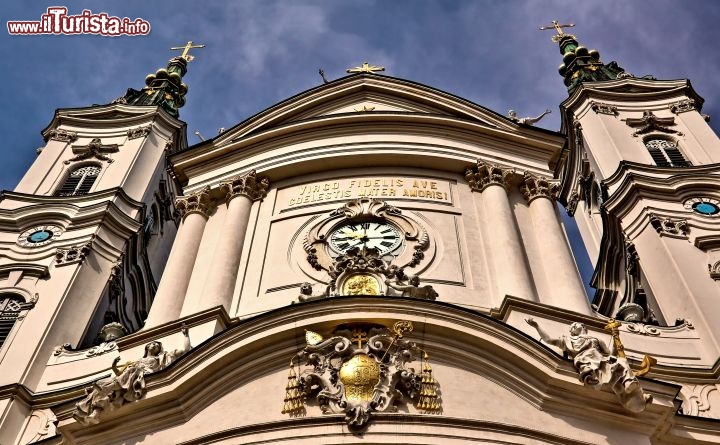 Immagine La Piaristenkirche - Cortesia C.M.Keplinger
