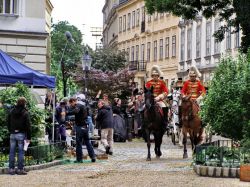 Lenaugasse a Vienna (cortesia http://www.viennafilmcommission.at) ...