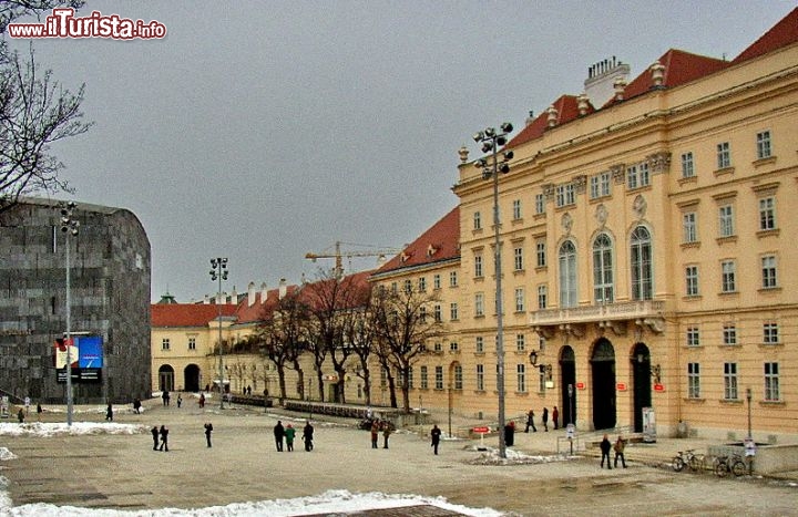 Cosa vedere e cosa visitare Neubau