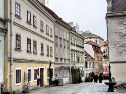 Neubau a Vienna: lo Spittelberg