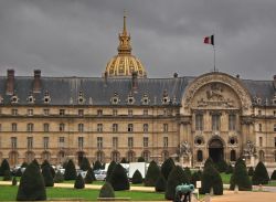 Hotel des invalides a Parigi: il famoso ricovero ...