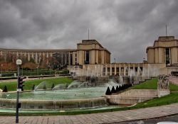 Jardins du Trocadero: si trovano a poca distanza ...