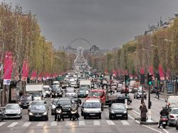 Viale dei Campi Elisi (Avenue des Champs-�lys�es): ...