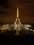 Torre Eiffel dal Trocadero:  il monumento pi ...