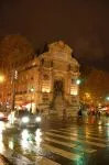 Paris by night: passeggiando nella zona zona ...