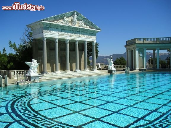 Immagine Hearst Castle