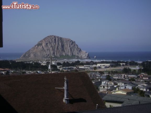 Immagine Morro Rock veduta da casa