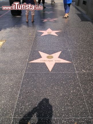 Immagine Los Angeles Walk of the Fame
