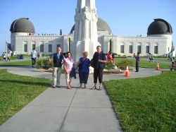 Il Griffith Observatory Los Angeles