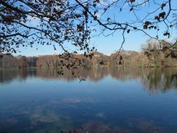 Parc de la Tete d'Or 