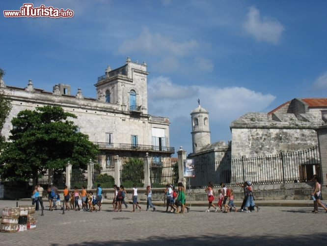 Cosa vedere e cosa visitare Plaza de Armas