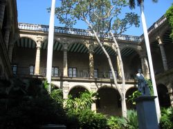 Palacio de Los Capitanes Generales