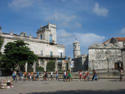 Plaza de Armas, Havana