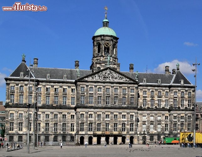 Immagine Palazzo reale di amsterdam