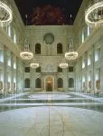 Interno del palazzo reale