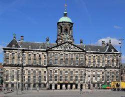 Palazzo reale di amsterdam