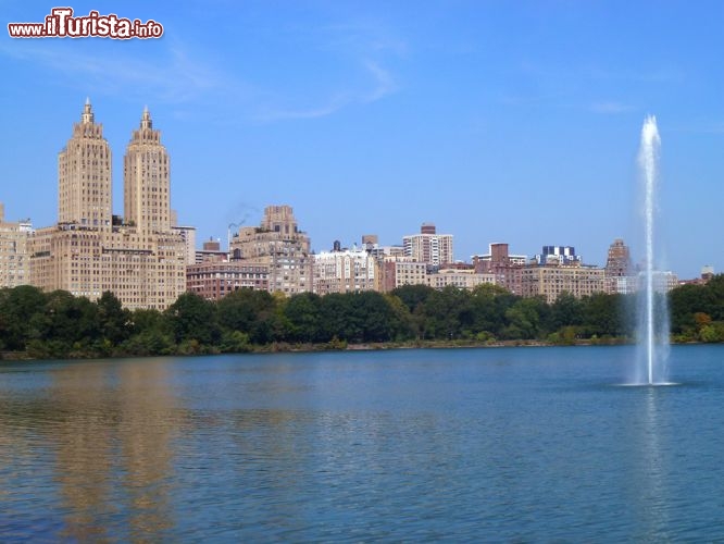 Cosa vedere e cosa visitare Central Park