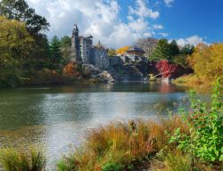 Belvedere Castle, Central Park