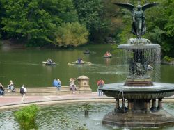 Fontana Bethesda Central Park