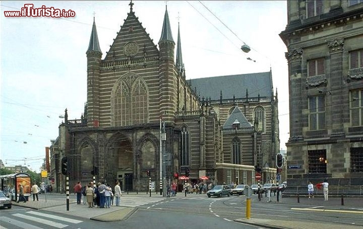 Cosa vedere e cosa visitare Nieuwe Kerk