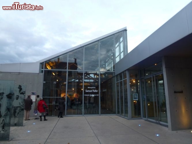 Immagine Hangar du Premier Film