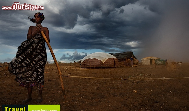 Johnny Haglund ha colto il vento di africa in modo magistrale con una tempesta di sabbia in arrivo  www.tpoty.com