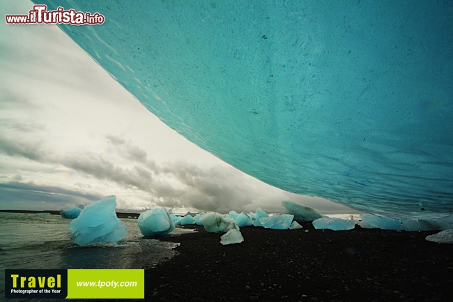 I ghiacci antartici visti da Doron Talmi  www.tpoty.com