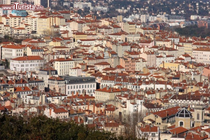 Cosa vedere e cosa visitare Croix Rousse