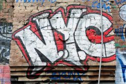 Graffiti nel Queens