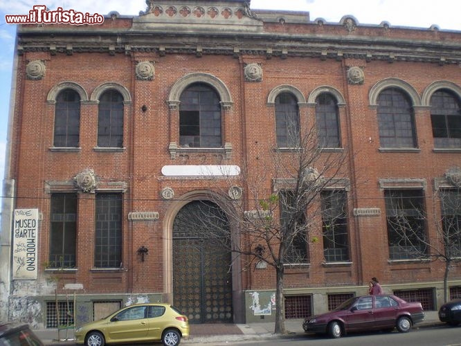 Immagine Museo di arte moderna a san telmo buenos aires