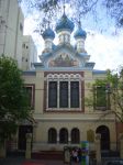 Chiesa ortodosaa a san telmo