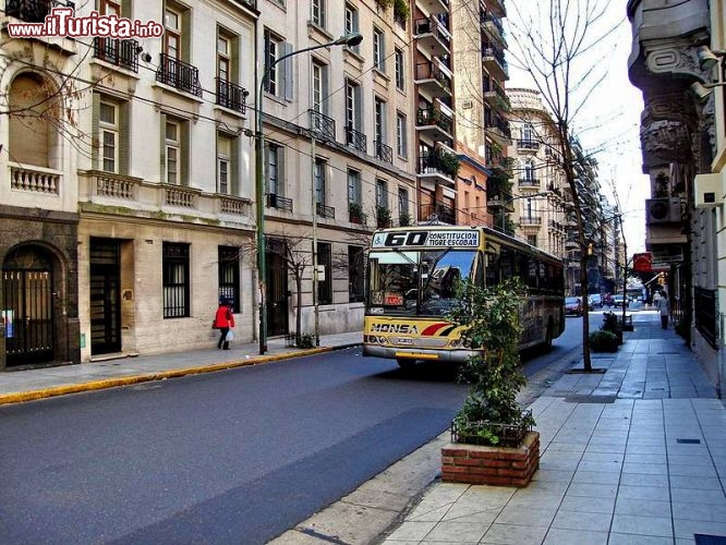 Immagine Quartiere recoleta buenos aires