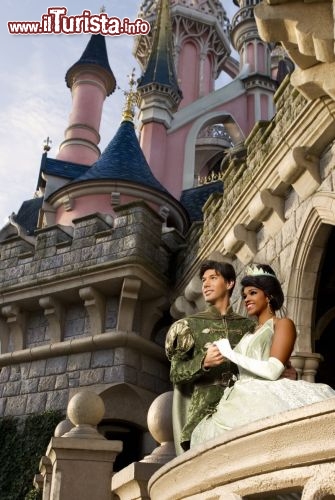 Disneyland Paris Tiana -  Disney. All rights reserved