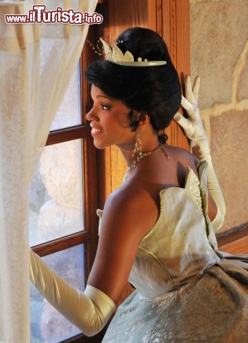 La principessa Tiana - © Disney. All rights reserved