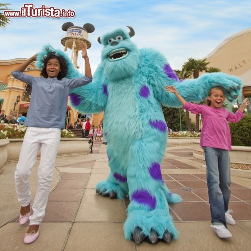 Mostri ad Eurodisney -  Disney. All rights reserved