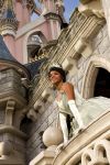 La Principessa Tiana arriva a Disneyland Paris ...