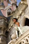 La Principessa Tiana arriva a Disneyland Paris ...