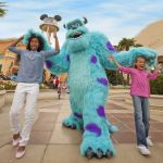 Mostri ad Eurodisney -  Disney. All rights reserved ...