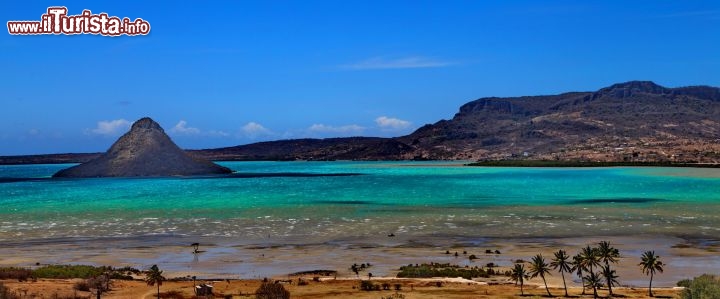 La baia dei Francesi in Madagascar