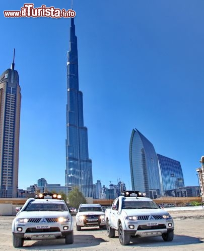 Burj Khalifa il grattacielo pi altao del mondo