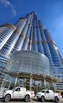 Burj Dubai la torre piu alta del mondo