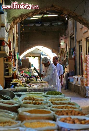 Un Souk a Nizwa