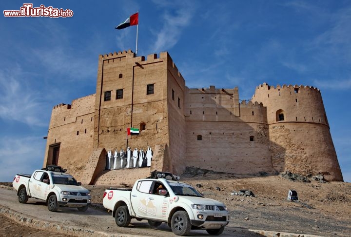 L'Emirato di Al Fujairah