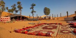 Campo  Beduino Ad Ajman