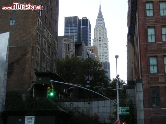 Immagine La Chrysler che si affaccia