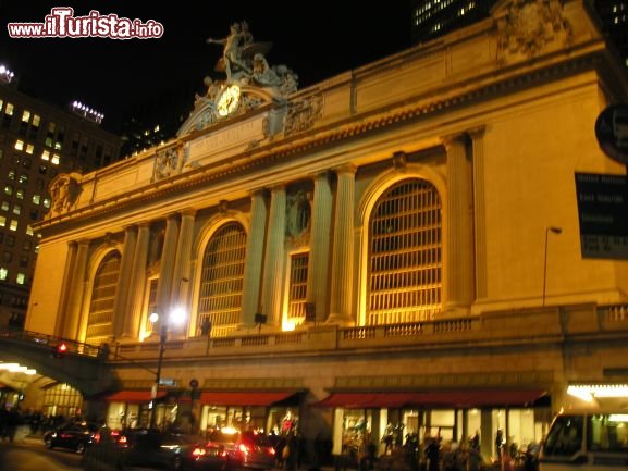 Immagine La Grand Station di New York
